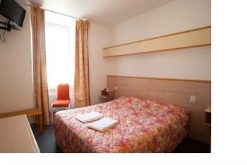 Citotel Hotel Le Commerce Severac-d'Aveyron Ngoại thất bức ảnh